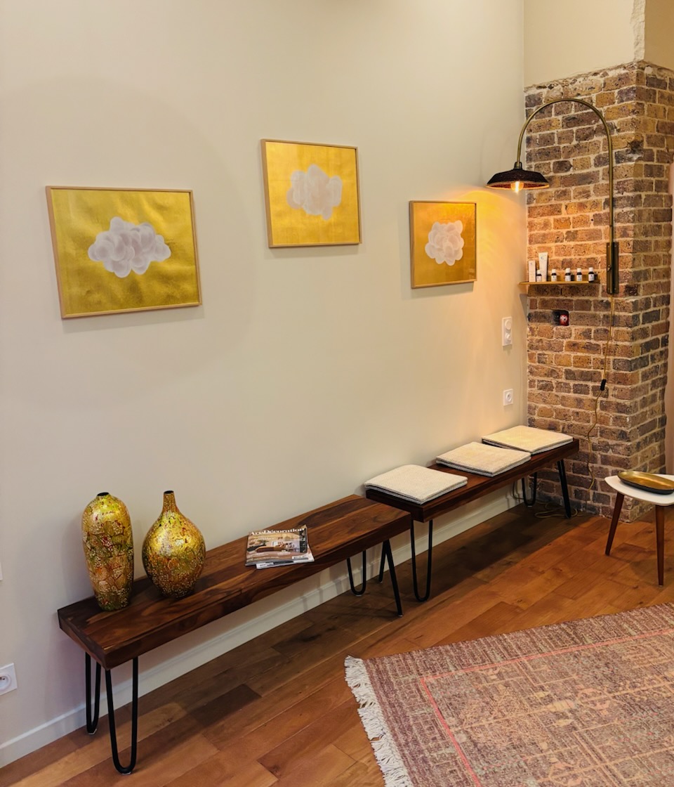 Intérieur du cabinet